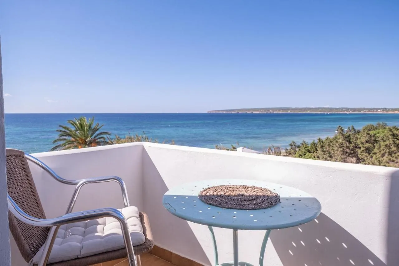 Hostal Aigua Clara Playa de Migjorn