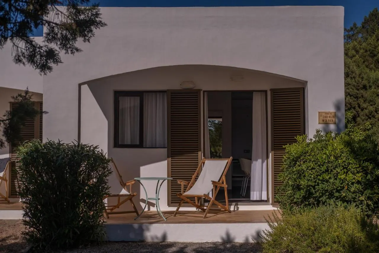 Pensión Hostal Aigua Clara Playa de Migjorn