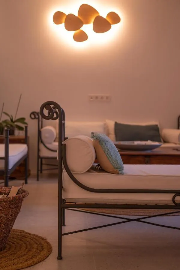 Pensión Hostal Aigua Clara Playa de Migjorn