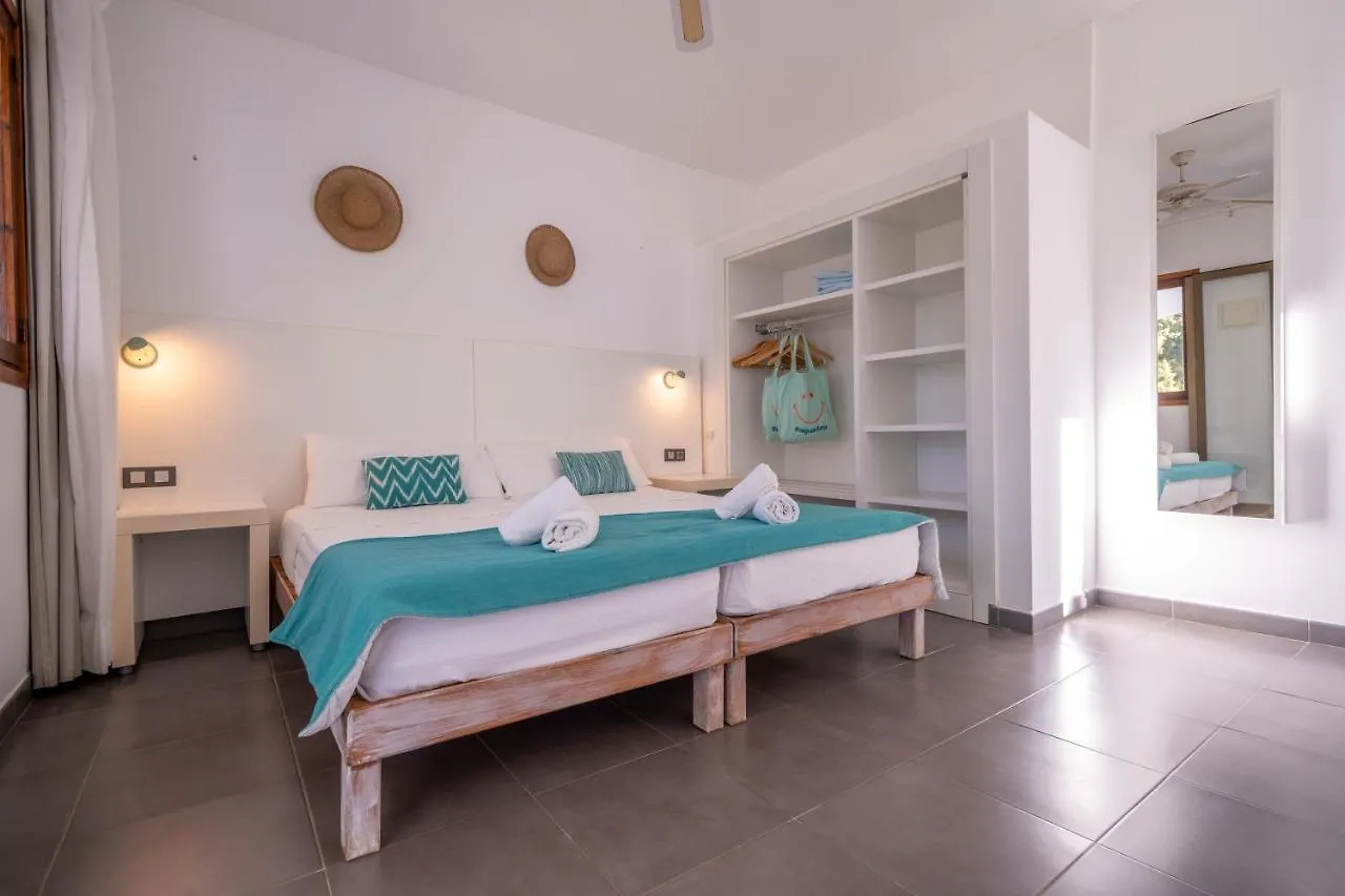 Pensión Hostal Aigua Clara Playa de Migjorn